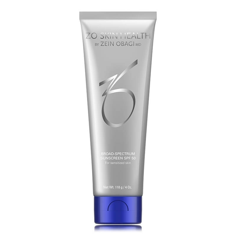ZO Skin Health Broad Spectrum Sunscreen SPF 50 Krem z filtrem o szerokim spektrum ochrony 118 g