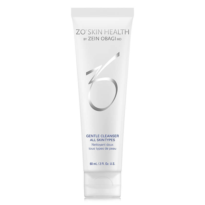 ZO Skin Health Gentle Cleanser All Skin Types Łagodny preparat oczyszczający dla wszystkich typów skóry 60 ml