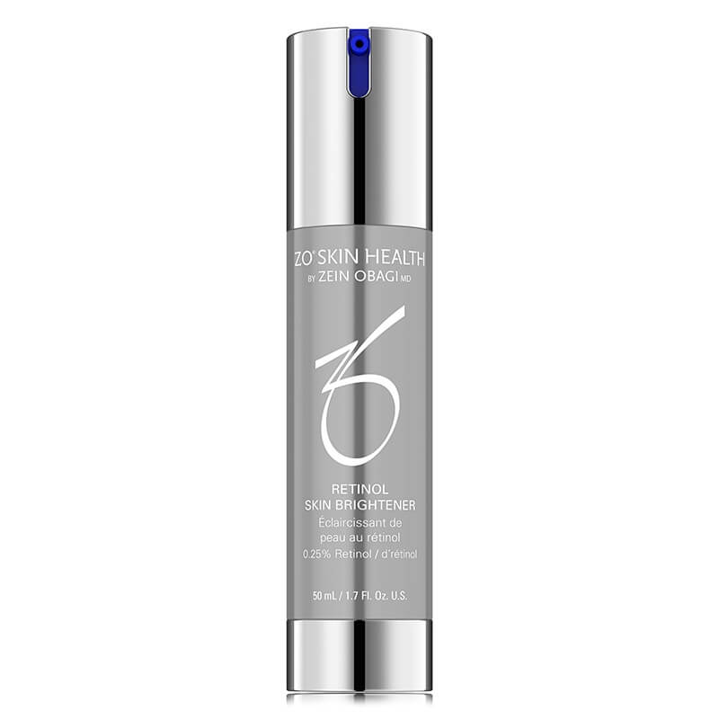 ZO Skin Health Retinol Skin Brightener 0,25% Preparat rozjaśniający skórę z retinolem w oleosomach 50 ml