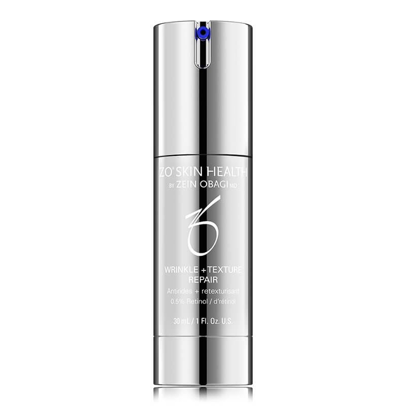 ZO Skin Health Wrinkle + Texture Repair 0,5% Retinol Krem redukujący zmarszczki i poprawiający teksturę skóry z retinolem w mikroemulsji 30 ml