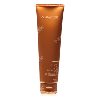 Academie Lait Solaire Corps SPF 15 Mleczko do ciała z filtrem 150 ml