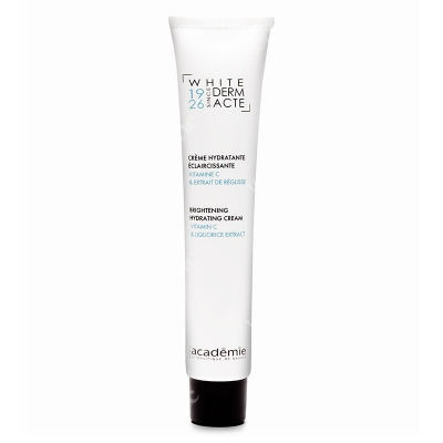 Derm Acte Creme Hydratante Eclaircissante Krem rozjaśniająco-nawilżający z witaminą C 50 ml