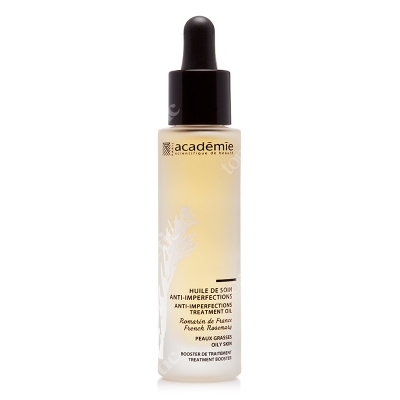 Academie Huile De Soin Anty-Imperfections Rozmarynowy booster na niedoskonałości 30 ml