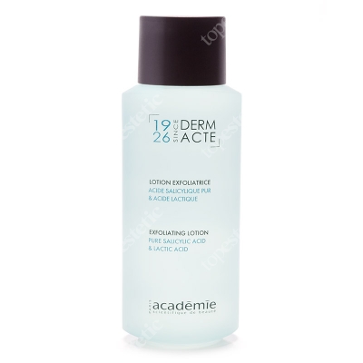 Academie Lotion Exfoliatrice Złuszczający tonik dla skóry trądzikowej 250 ml