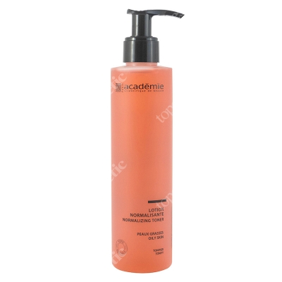 Academie Lotion Normalisante Tonik normalizujący dla skóry wrażliwej 200 ml