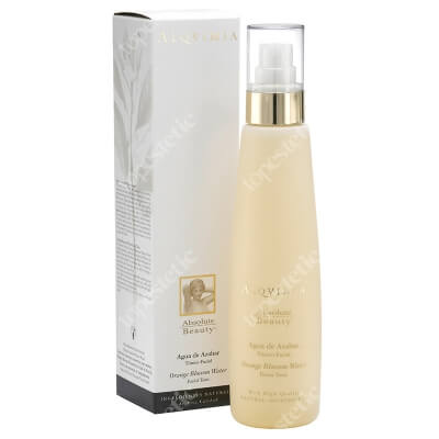 Alqvimia A Beauty Orange Blossom Water Facial Tonic Woda z kwiatów pomarańczy 200 ml