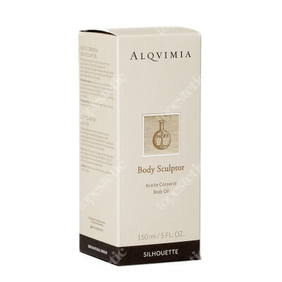 Alqvimia Body Sculptor Oil Olej do ciała lipolityczny 150 ml