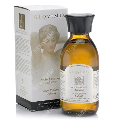 Alqvimia Shape Reducer Body Oil Olej do ciała redukujący zastoje wody 150 ml
