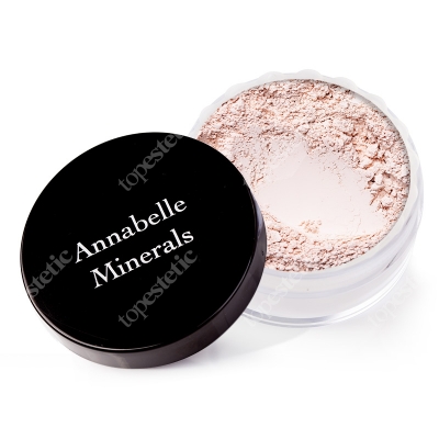 Annabelle Minerals Foundations Beige Fairest Podkład matujący (kolor Beige Fairest) 4 g