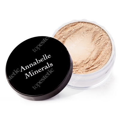 Annabelle Minerals Concealers Sunny Light Korektor mineralny (kolor Sunny Light) 4 g