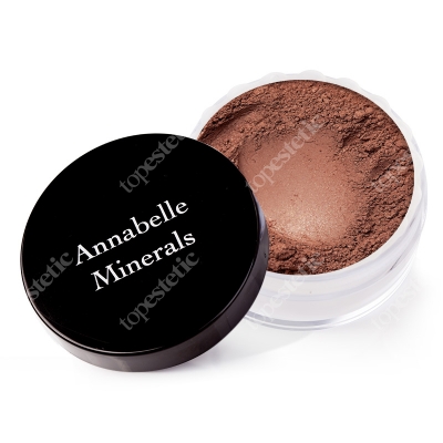 Annabelle Minerals Eyeshadows Nougat Cień mineralny (kolor Nougat) 3 g