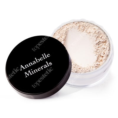 Annabelle Minerals Foundations Sunny Cream Podkład rozświetlający (kolor Sunny Cream) 10 g