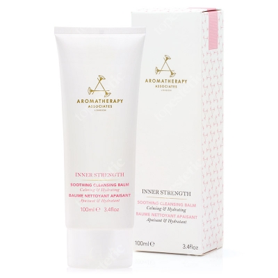 Aromatherapy Associates Inner Strength Soothing Cleansing Balm Kojący balsam oczyszczający 100 ml