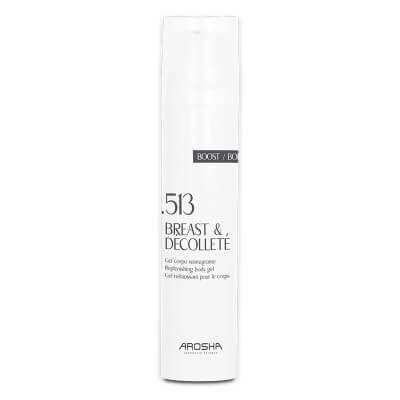 Arosha .513 Breast And Decollete Żel napinający na biust i dekolt 100 ml