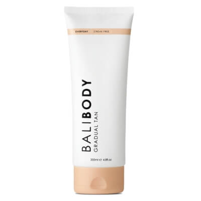 Bali Body Gradual Tan Balsam do ciała ze stopniowym efektem opalania 200 ml