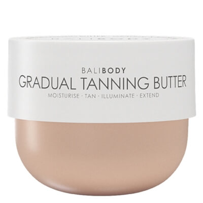 Bali Body Gradual Tanning Butter Masełko do ciała ze stopniowym efektem opalenizny 220 g