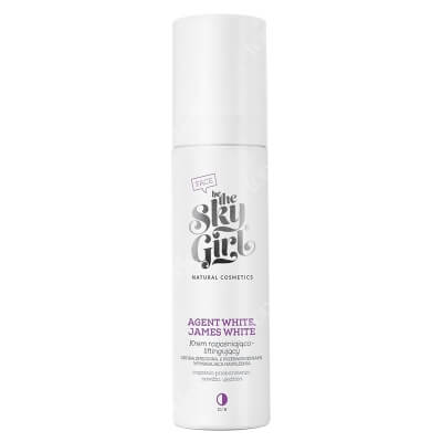 Be The Sky Girl Agent White Krem rozjaśniająco-liftingujący 50 ml