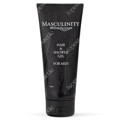 Beaute Pacifique Shower Gel Body & Hair For Men Żel pod prysznic i do włosów dla mężczyzn 200 ml