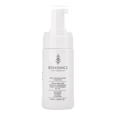 Berkovicz Gentle Cleansing Foam Pianka oczyszczająca do twarzy z ceramidami i niacynamidem 100 ml