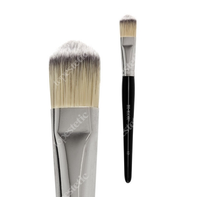 Bikor Pro Brush N°12 Compact Powder Pędzel do podkładu