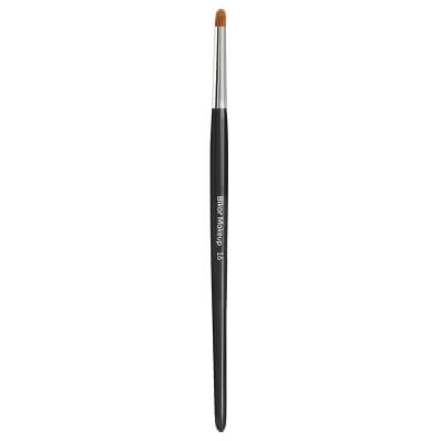 Bikor Pro Brush N°16 Eyeshadows Okrągły pędzel do aplikacji miękkich formuł cieni oraz kredek 1 szt