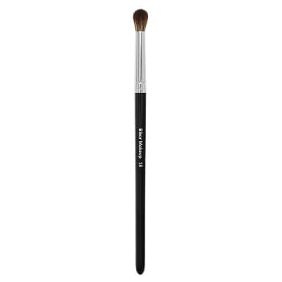 Bikor Pro Brush N°18 Pędzel do makijażu oka 1 szt
