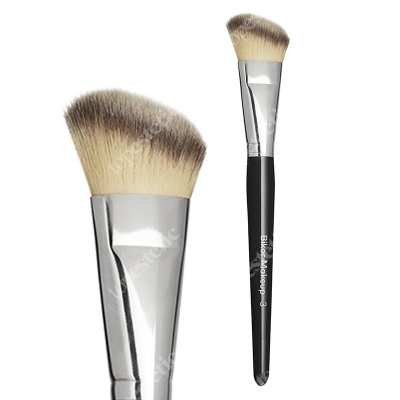 Bikor Pro Brush N°3 Pędzel do różu, syntetyczne włosie