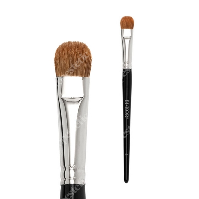 Bikor Pro Brush N°4 Pędzel do cieni, pudru i korektora