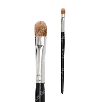 Bikor Pro Brush N°5 Pędzel do cieni, pudru i korektora