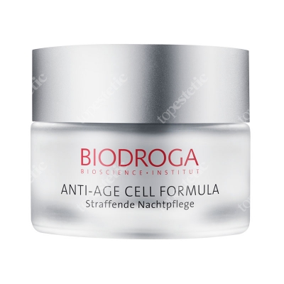 Biodroga Bioscience Firming Night Care Ujędrniający krem na noc 50 ml