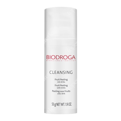 Biodroga Bioscience Fruit Peeling Peeling owocowy do twarzy 50 g