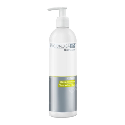 Biodroga MD Clarifying Lotion for Impure Skin Tonik do skóry tłustej i mieszanej 190 ml