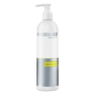 Biodroga MD Cleansing Fluid for Impure Skin Fluid myjący do skóry zanieczyszczonej 190 ml