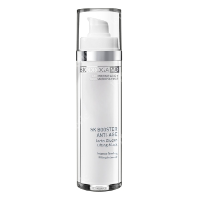 Biodroga MD Lacto Glucan Lifting Mask Maska liftingująca o intensywnym działaniu 50 ml