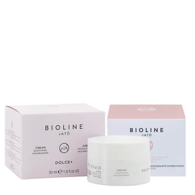 Bioline Jato Calming Set ZESTAW Krem Kojąco-nawilżający 50 ml + Krem Kojąco-odżywczy 50 ml