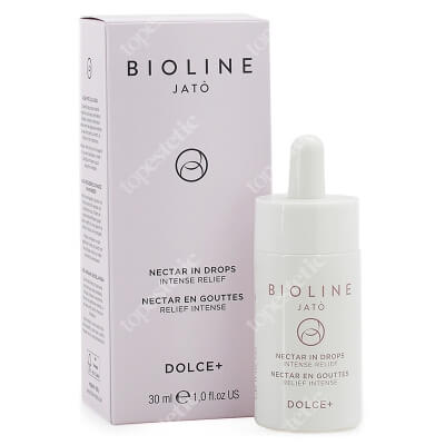 Bioline Jato Nectar in Drops Intense Relief Nektar w kroplach Intensywnie kojący 30 ml