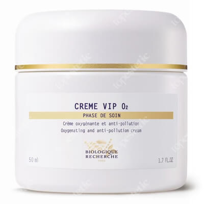 Biologique Recherche Creme VIP o2 Aktywny krem nawilżający 50 ml
