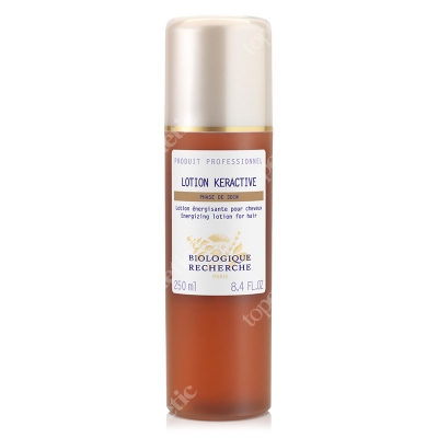 Biologique Recherche Lotion Keractive Lotion wzmacniający do włosów suchych 250 ml