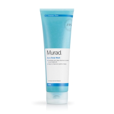 Murad Blemish Body Wash Żel do mycia ciała do skóry z trądzikiem 250 ml