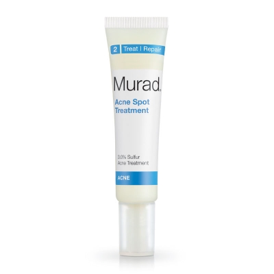 Murad Blemish Spot Treatment Miejscowy żel do skóry trądzikowej 15 ml