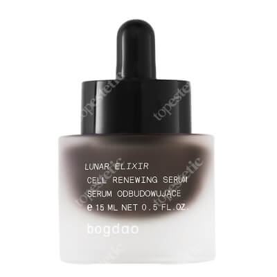Bogdao Lunar Elixir Serum odbudowujące na noc 20 ml