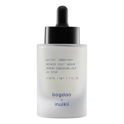 Bogdao Softer. Smoother. Serum odbudowujące do stóp 50 ml