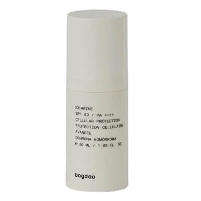 Bogdao Solarine SPF 50 Ochrona komórkowa 50 ml