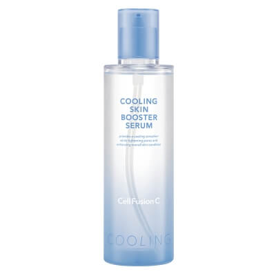 Cell Fusion C Cooling Skin Booster Serum nawilżająco chłodzące 150 ml