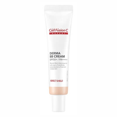 Cell Fusion C Expert Derma BB Cream SPF50+ PA ++++ Regenerująco - kryjący krem BB 40 ml