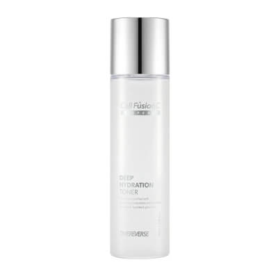 Cell Fusion C Expert Time Reverse Deep Hydration Toner Żelowy tonik głęboko nawilżający 180 ml