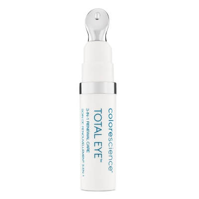 Colorescience Total Eye SPF 30 Korektor pod oczy 3 w 1 (kolor Medium) 7 ml