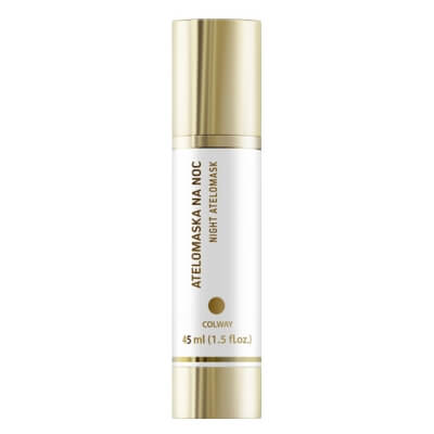 Colway Atelomask For Overnight Skincare Atelomaska na noc 45 ml