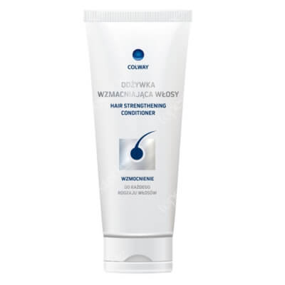 Colway Hair Strengthening Conditioner Odżywka wzmacniająca włosy 200 ml