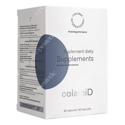 Colway International ColamiD Aminokwasy i minerały 60 szt.